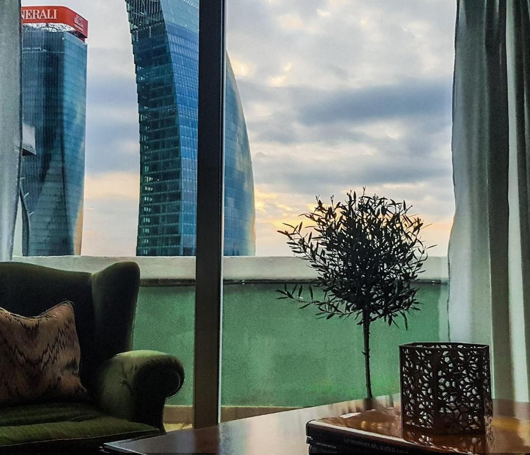 מילאנו City Life Sky Apartment- Mico- Breathtaking Penthouse מראה חיצוני תמונה